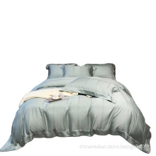 Wholesale prices Skin-friendly Pure color bedding set 4pcs